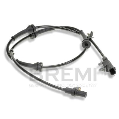 BREMI Sensor, Raddrehzahl 51699 für NISSAN