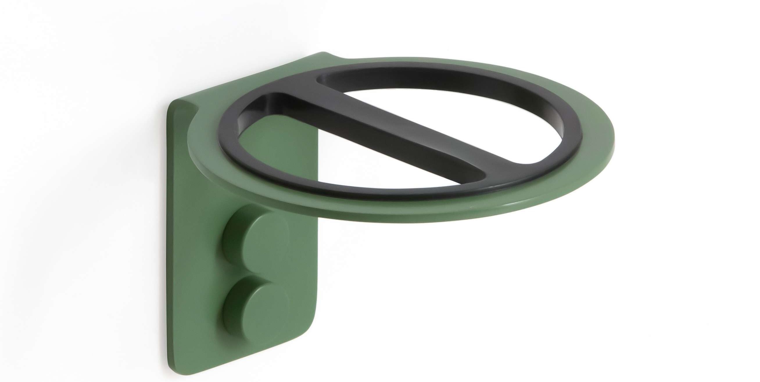 Manillons Torrent Soporte para plancha Colección Slim . Verde