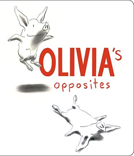 Ian Falconer - Olivia's Opposites - Preis vom 09.10.2026 07:28:09 h