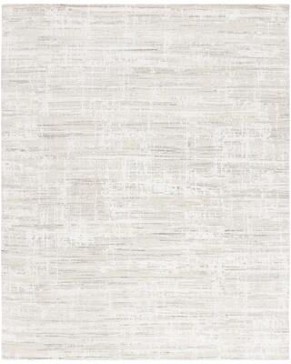 SAFAVIEH Couture Handmade Bedford Grith Contemporary Viscose Rug