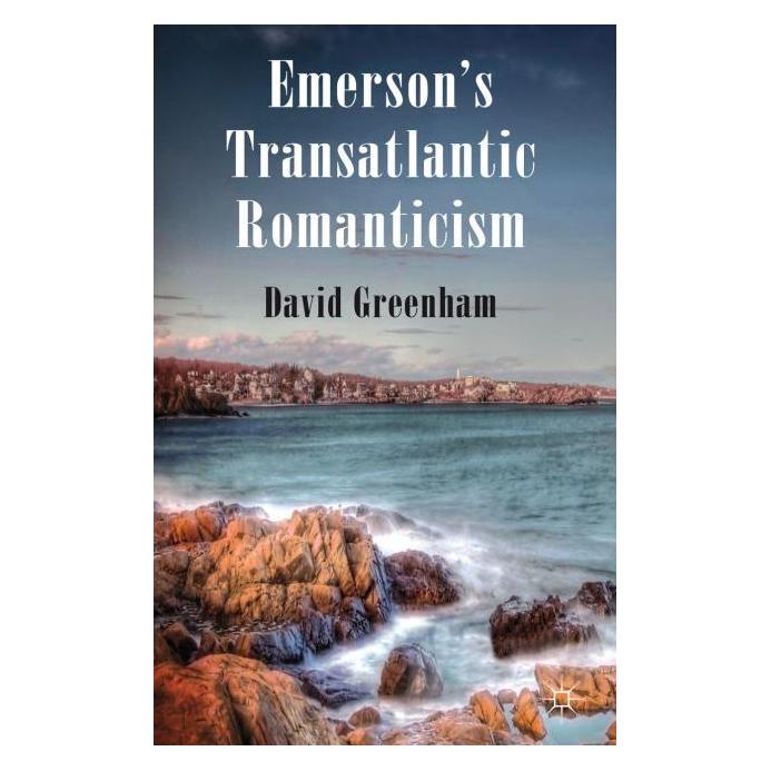 Palgrave Macmillan Uk Greenham:Emersons Transatlantic Romant (Englisch, Hardcover, D. Greenham) (63031081)