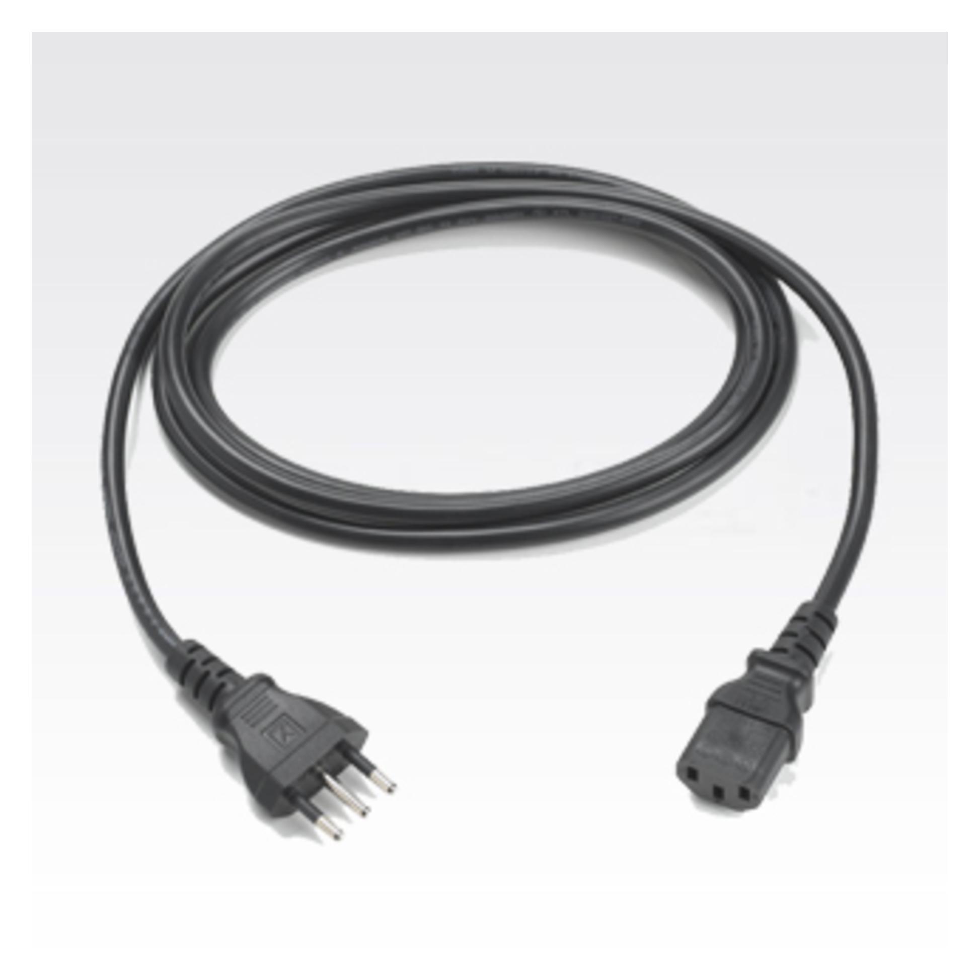 Zebra CORD:AC,PWR,18AWG,250V,10A,1.8 (50-16000-671R)
