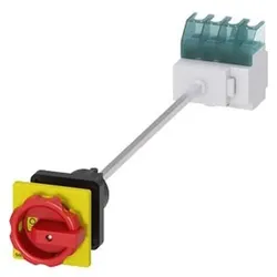 Siemens Dig.Industr. Haupt-/Not-Aus-Schalter 3LD2144-1TL53