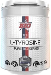 Big L-TIROSINA 120 VCaps