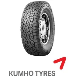 Kumho Road Venture AT52 M 255/75 R17 115T