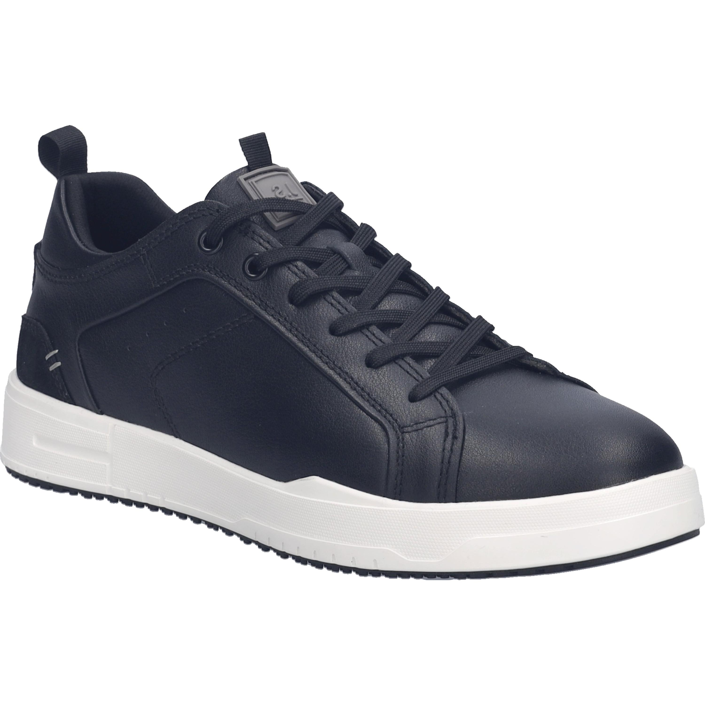 JOSEF SEIBEL Herren Sneaker Donovan 04 in schwarz