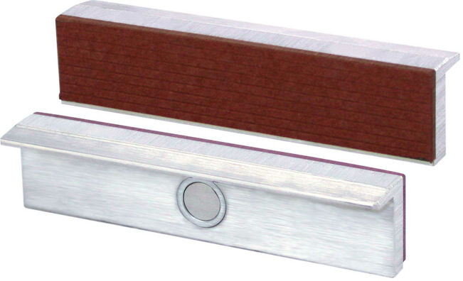 Brockhaus Heuer Mâchoires de protection HEUER Type