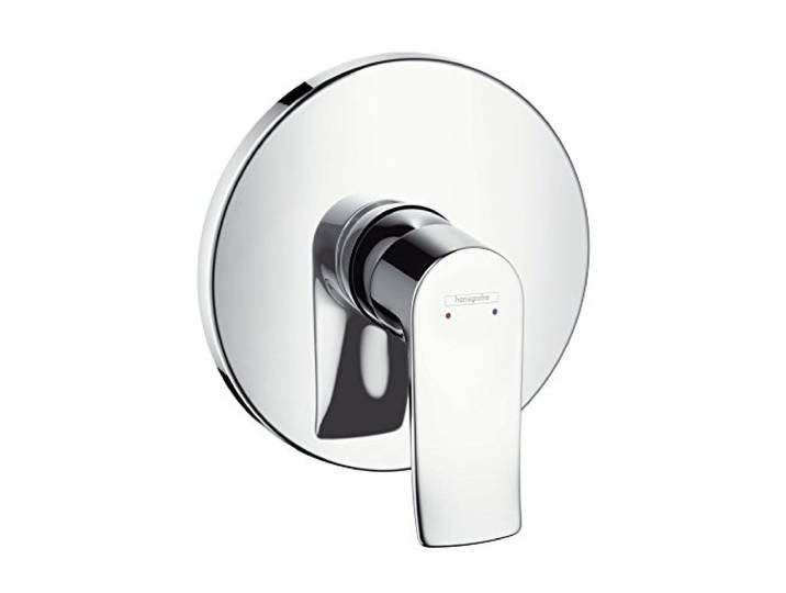 hansgrohe Metris Set de finition pour mitigeur douche encastré\, chromé\, 31685000