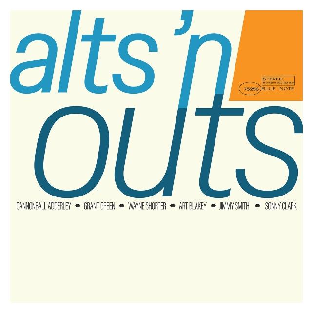 Blue Note Alts 'N Outs: The Other Side Of / Var (Various Artists) (62772386)