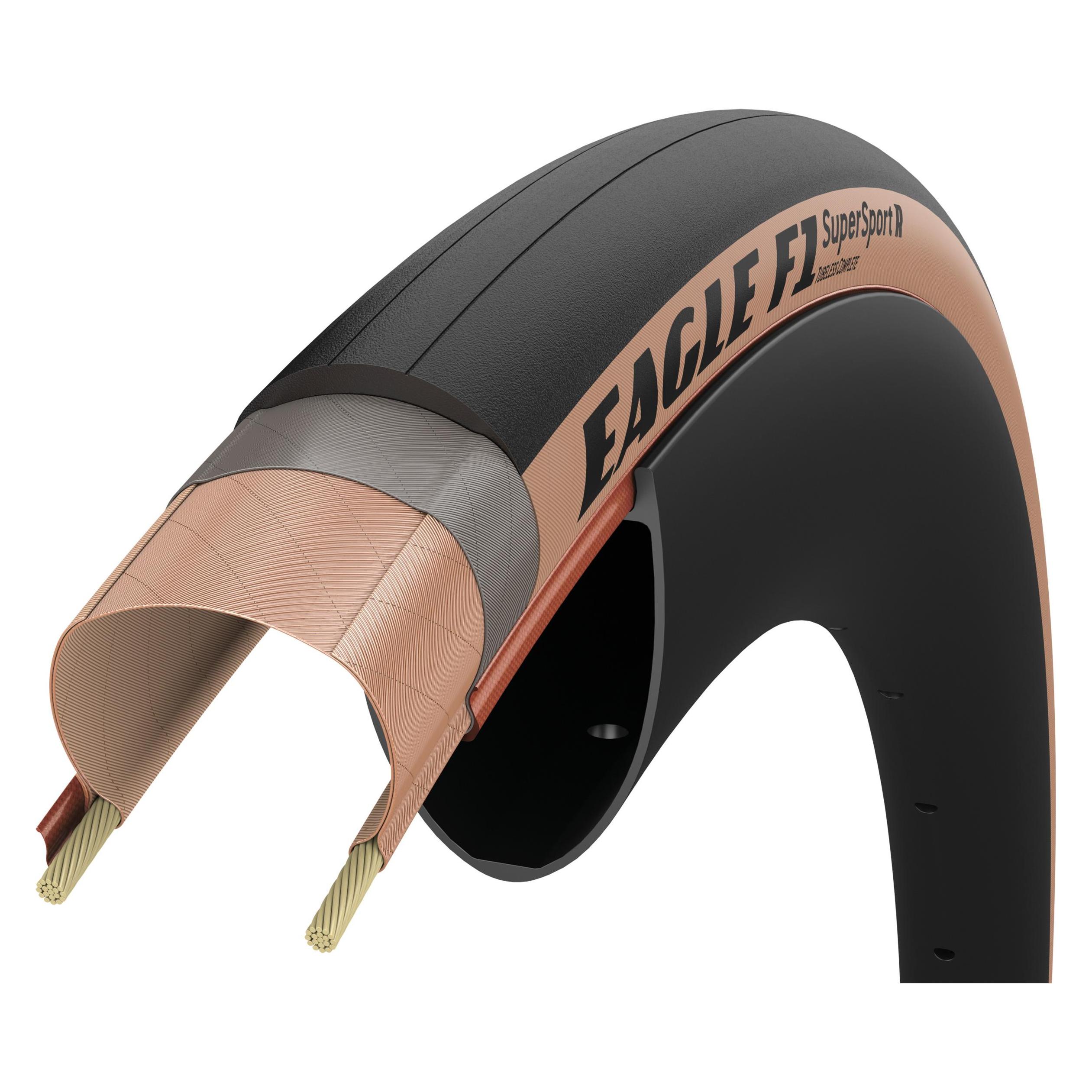 Goodyear Eagle F1 SuperSport Tubeless complete (25-622) (GR.EAGLF1.25.104)