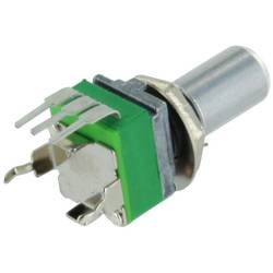Alpha RD901F-40-15R1-B5K-00D RD901F-40-15R1-B5K-00D Dreh-Potentiometer Mono 0.05 W 5 kΩ 1 St. Piece
