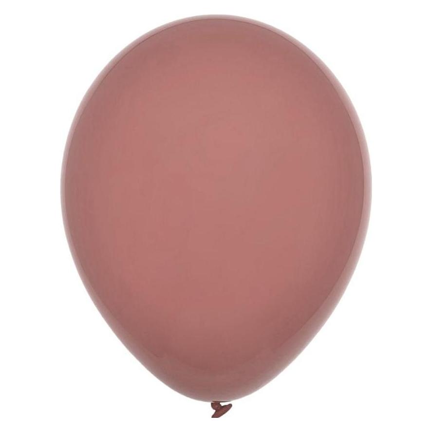 GoDan Decomex Pastell Rose Wood Luftballons 100 Stk (100x) (54616874)