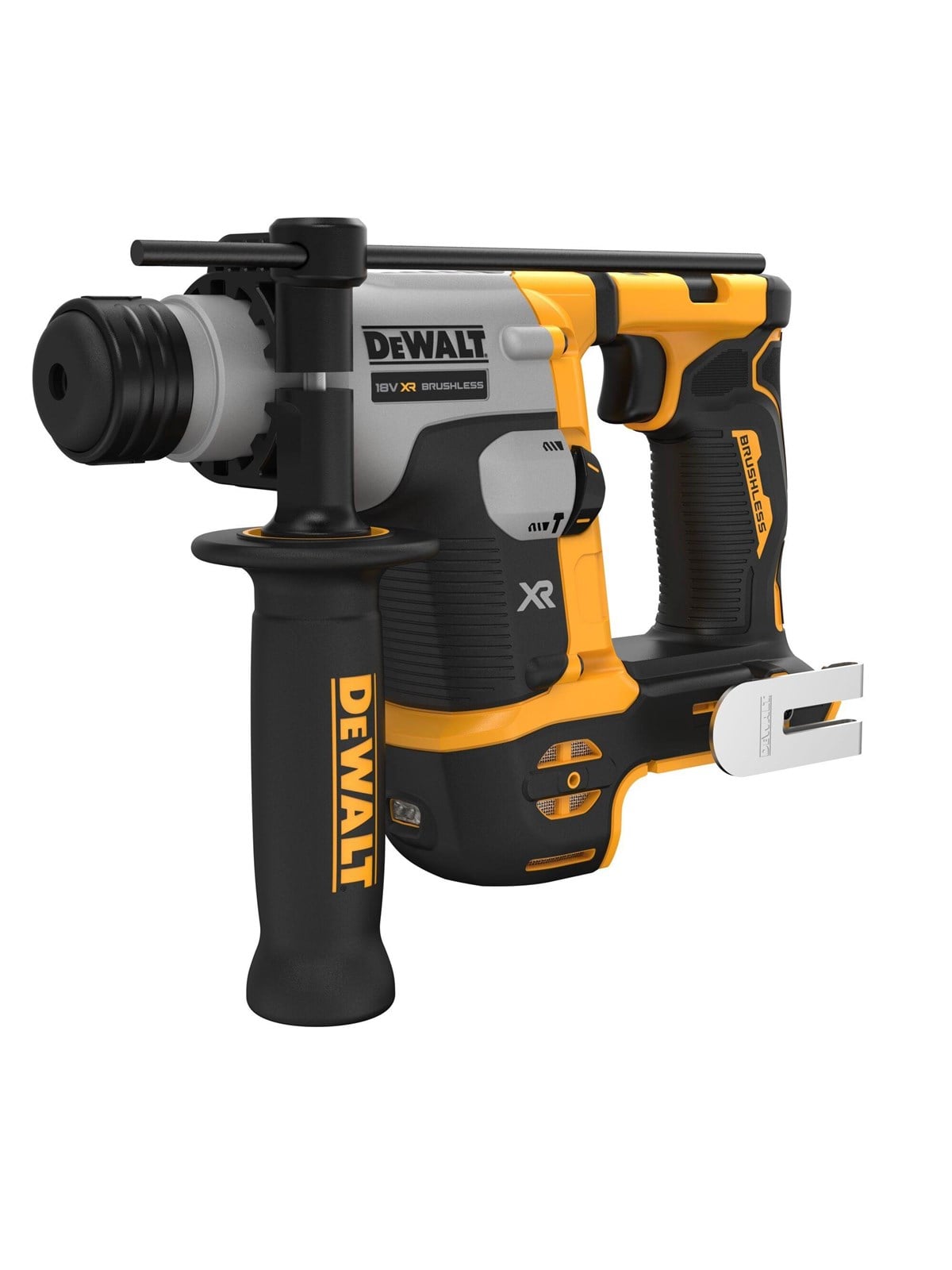 Dewalt DCH172N-XJ Cordless 16 mm SDS Plus Hammer Drill (Solo)