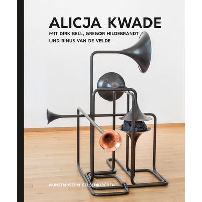 Kunst & Kohle. Alicja Kwade mit Dirk Bell, Gregor Hildebrandt und Rinus van de Velde, Set von , Wienand, 978-3-86832-478-5