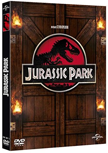 Steven Spielberg - Jurassic park [FR Import] - Preis vom 11.10.2026 03:10:56 h
