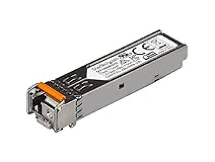 StarTech Module SFP Non Codé MSA 1000BASE-BX Gigabit Fibre Monomode LC 10km
