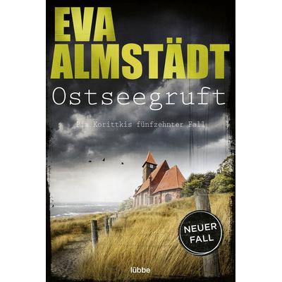 Ostseegruft, Taschenbuch von Eva Almstädt, Lübbe