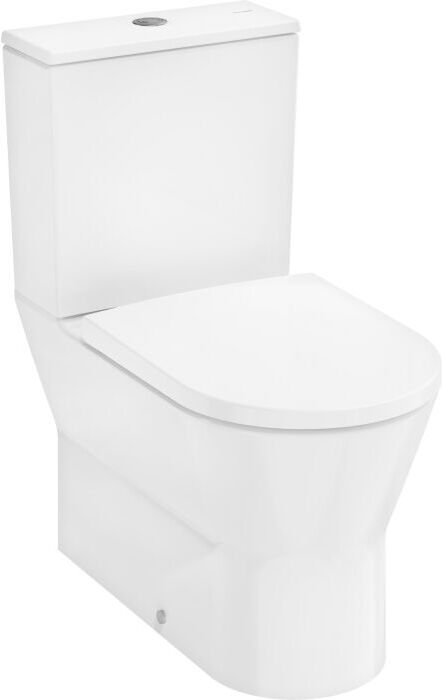 Hansgrohe EluPura Original S WC Sitz 60147450 weiß