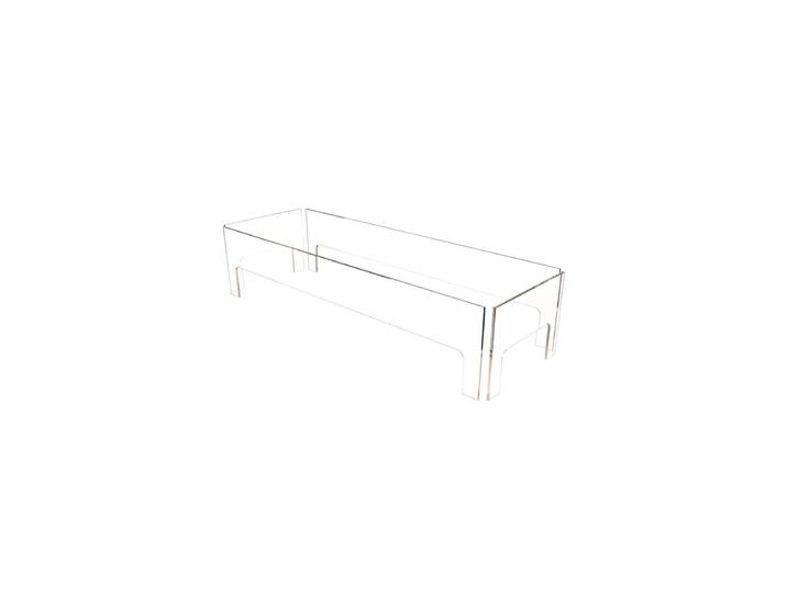 Bio-Ethanol Feuertisch „Wharf 65“ Natural EcoSmart Fire