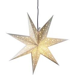 Konstsmide 5956-200 Weihnachtsstern LED, Glühlampe Weiß