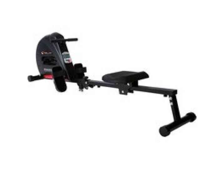 CHRISTOPEIT Rameur Black Edition RW 2000