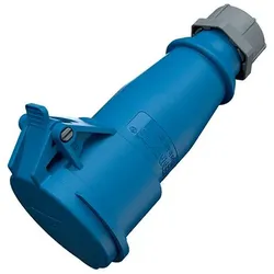 Mennekes 21877 Kupplung AM-TOP 16A3p6h230V IP44