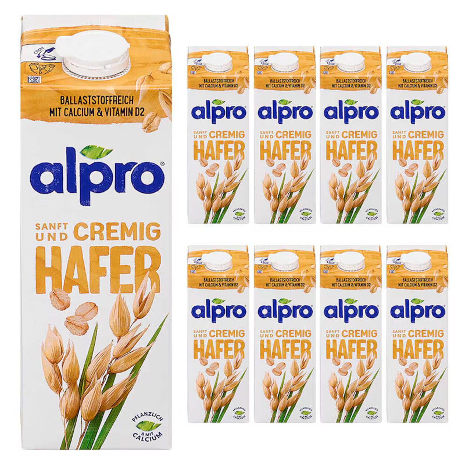 alpro® ORIGINAL Haferdrink 2763844002
