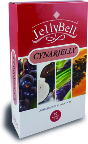 Jellybell Cinarjelly 20 Ampoules