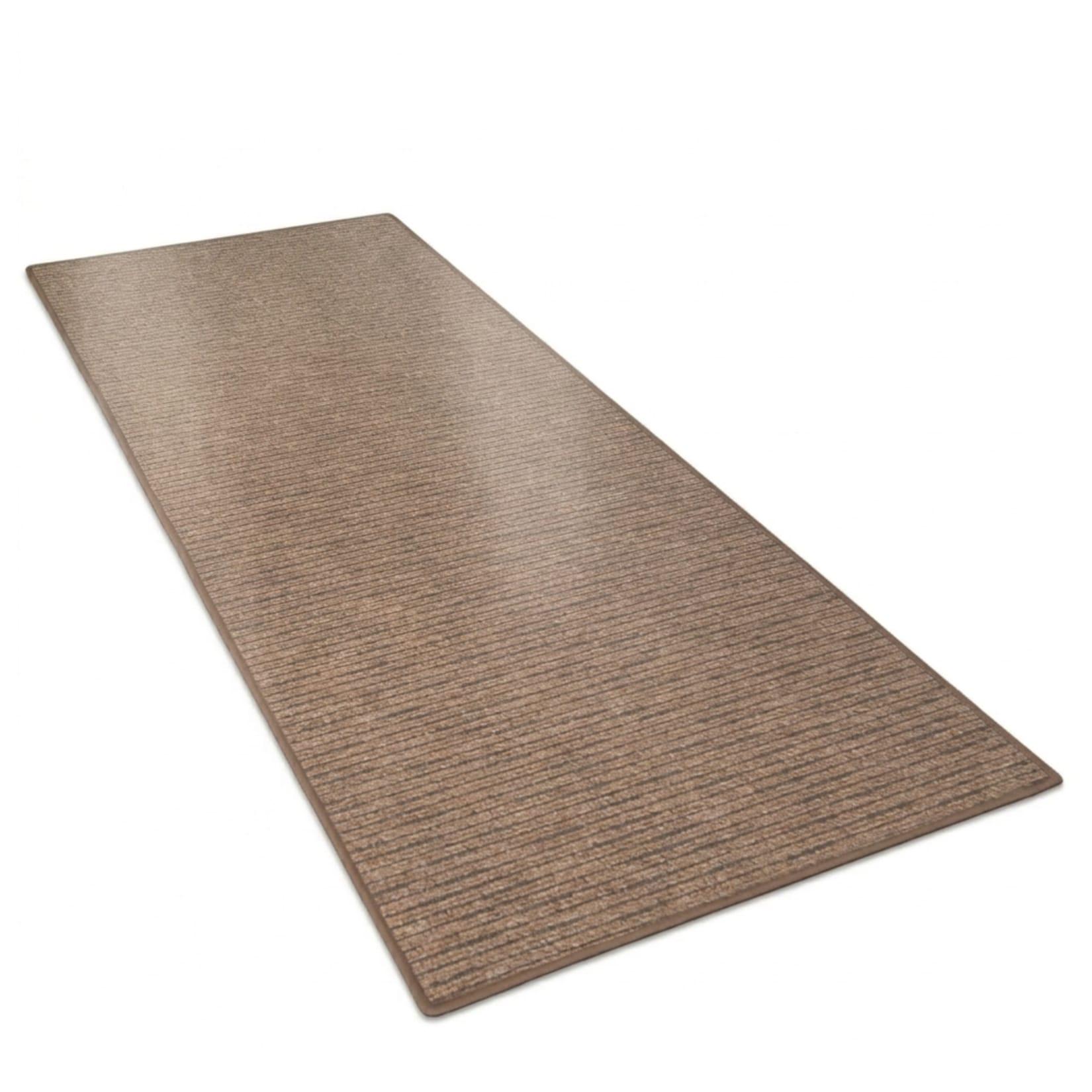 Floordirekt Teppichläufer Geneva Hellbraun
