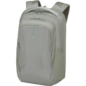 Samsonite Laptop-Rucksack Guardit Classy 2.0, dry sage, wasserabweisend, recyceltes PET, bis 14,1 Zoll