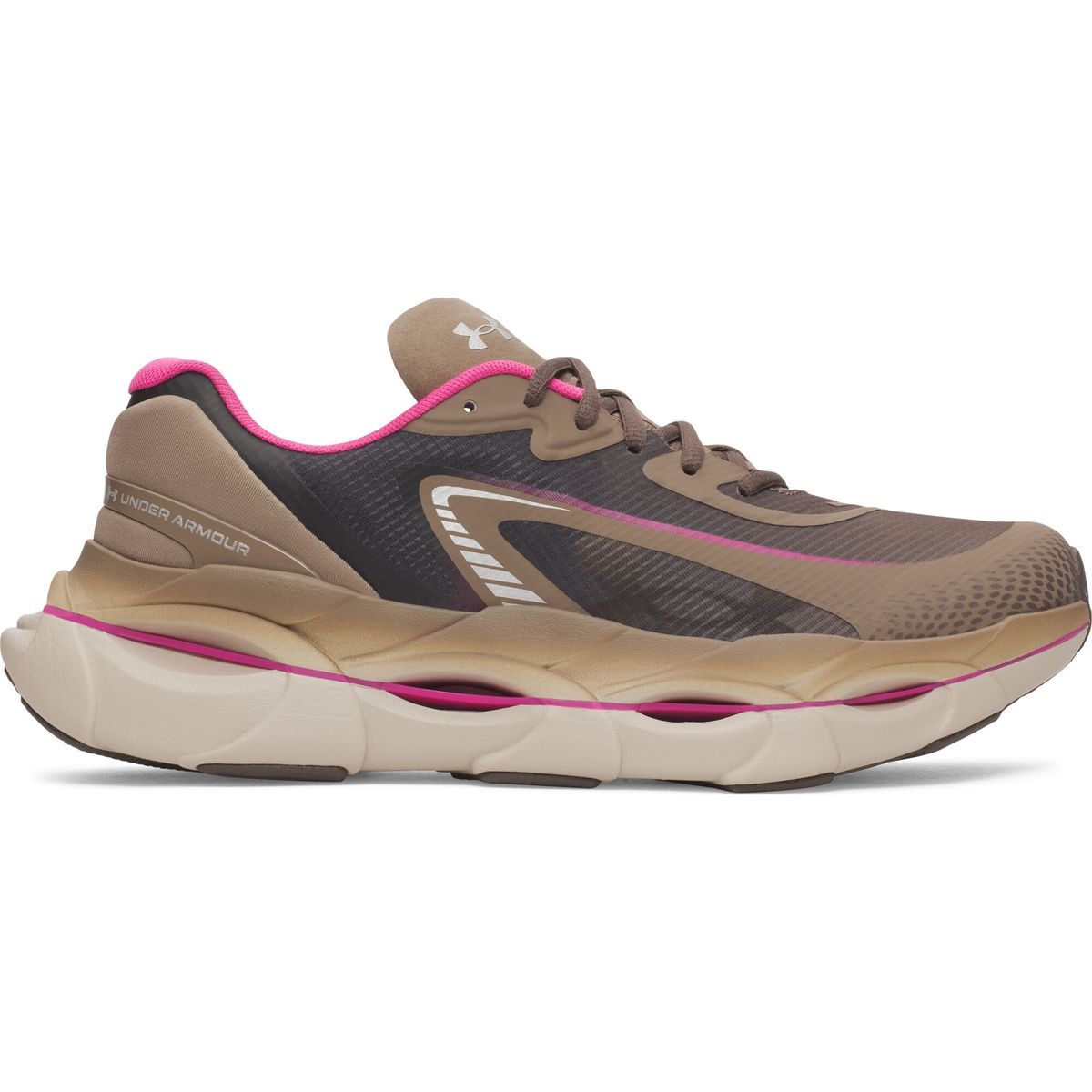 Under Armour HB Racer 2 brown peppercorn (219) 7 6010214-219-7