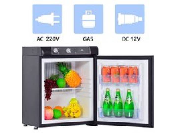 Réfrigérateurs à gaz - Réfrigérateurs tri-hybrides 12V/220V/gaz - Réfrigérateurs silencieux - Adaptés aux camping-cars et caravanes