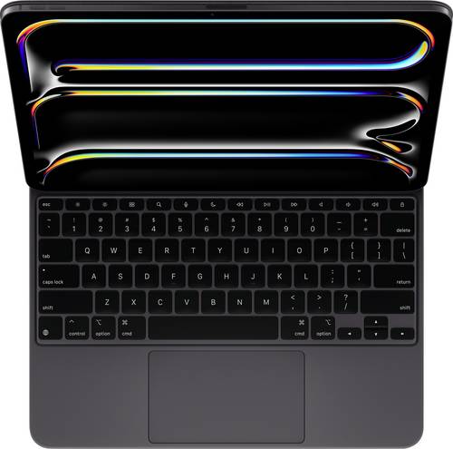Apple Magic Keyboard Tablet-Tastatur Passend für Marke (Tablet): Apple iPad Air 13" (M4, 2026), iPad Air 13" (M3, 2025), iPad Air