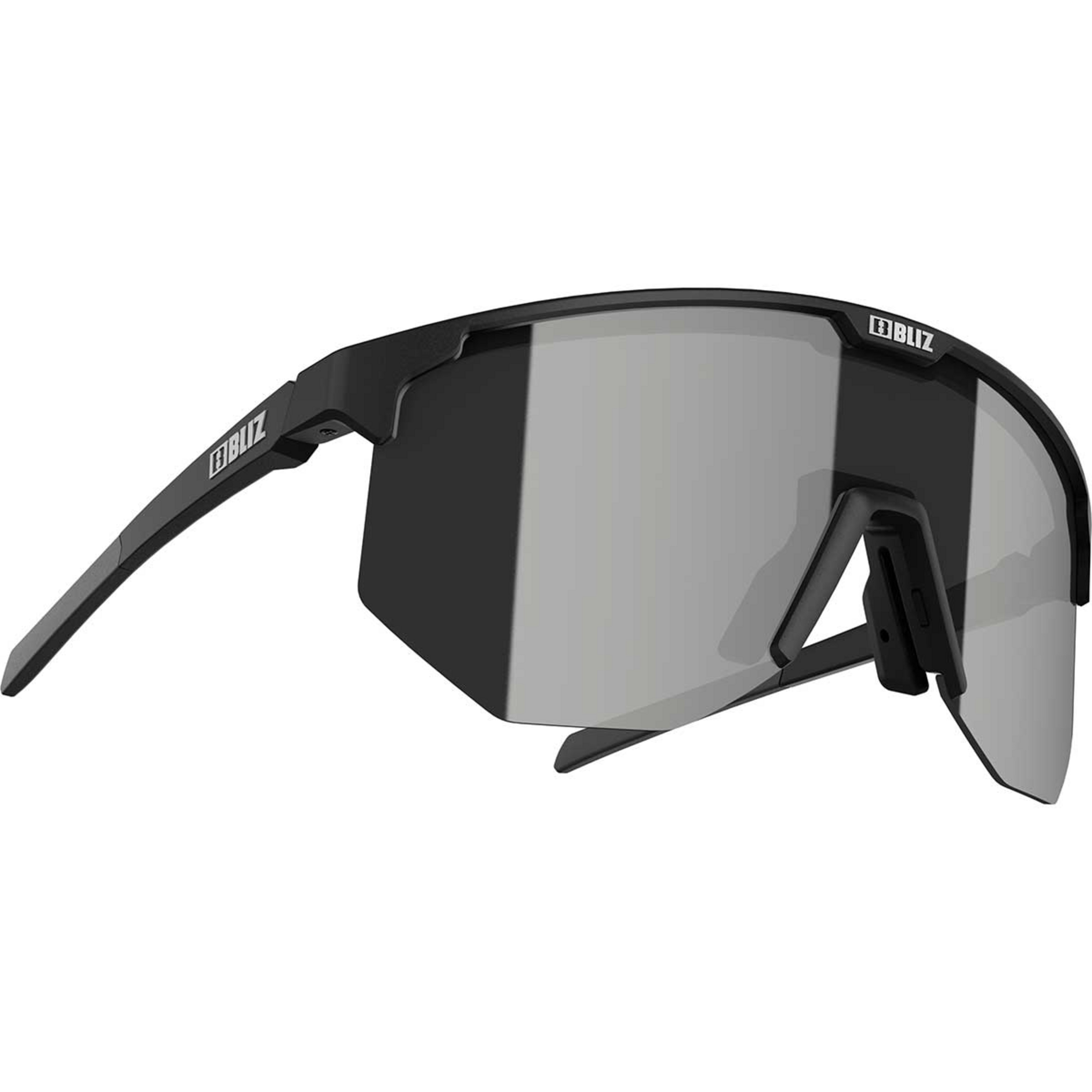 Bliz Hero Small Sportbrille Sportbrillen & Sportsonnenbrillen schwarz Camping