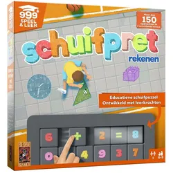 999Games 999 Games Schiebespass Mathe