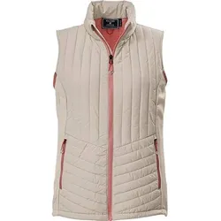 KILLTEC Damen Weste KOS 70 WMN VST, Größe 38 in Grau Grau