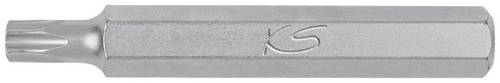 KS Tools 975.2025 TX-Bit Antrieb: 10mm Abtrieb: TX TX 25 75mm