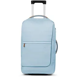 Satch Travel Flow Pure Ice Blue Trolley M