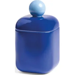 Orb Aufbewahrungsbox 10,5 x 18,5 cm, blau