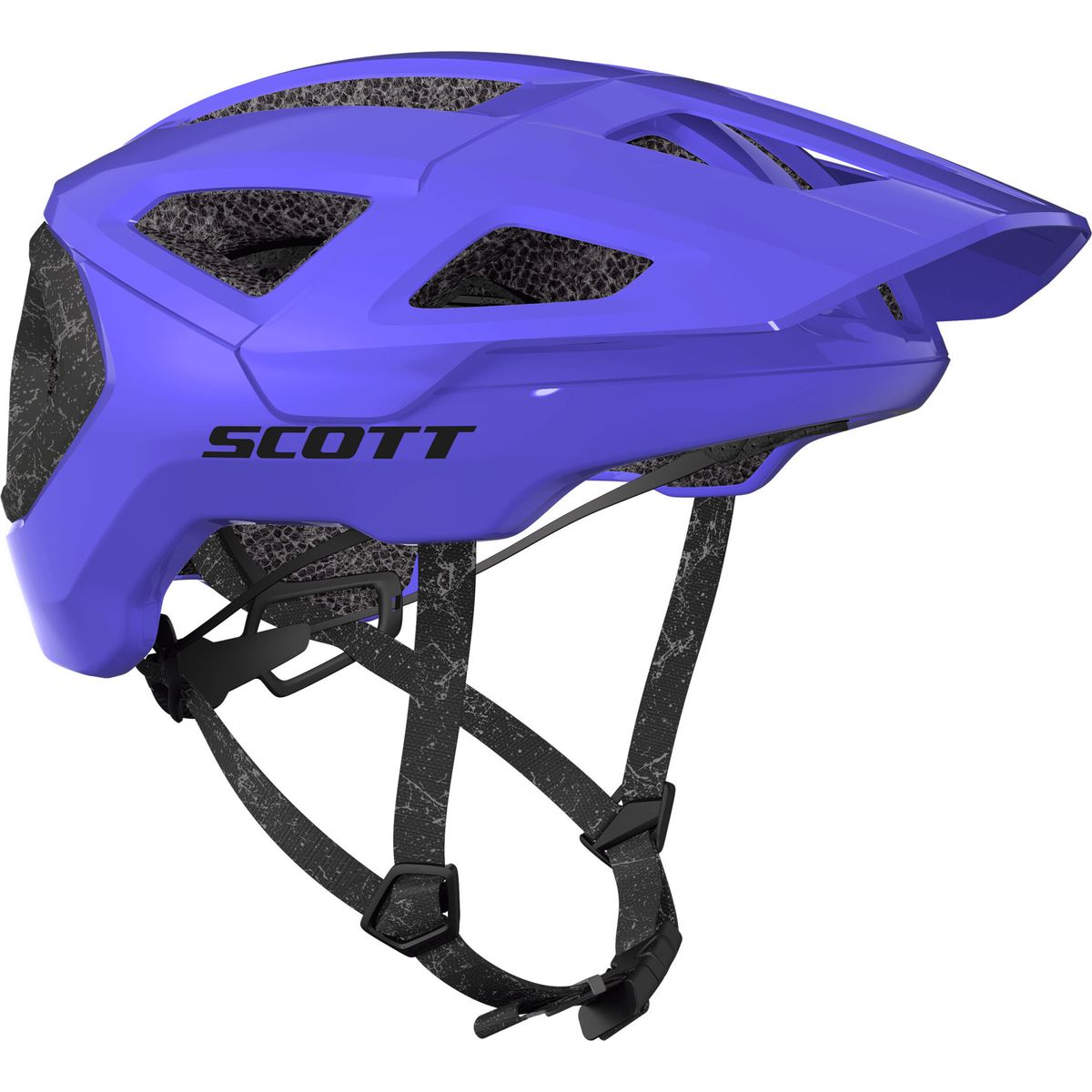 Scott Helmet Tago Plus (ce) ultra purple (7811) M 4033267811008
