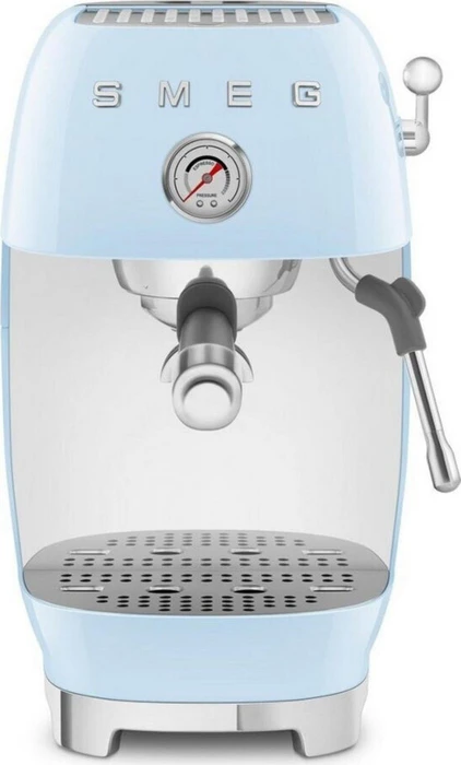 Smeg Kompakte Siebträgermaschine 50's Style (ECF03PBEU)