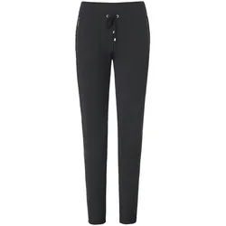 Jogg-Pants Modell Susie KjBrand schwarz, 23