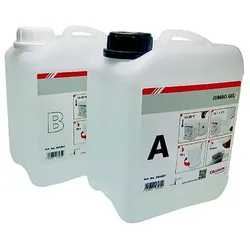 Cellpack 2-Komp.-Gel a.Silikonbasis JUMBO GEL/2000ml