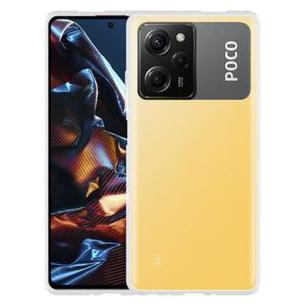 Just in Case TPU Back Cover Durchsichtig Poco X5 Pro (Xiaomi Poco X5 Pro) (8087393)