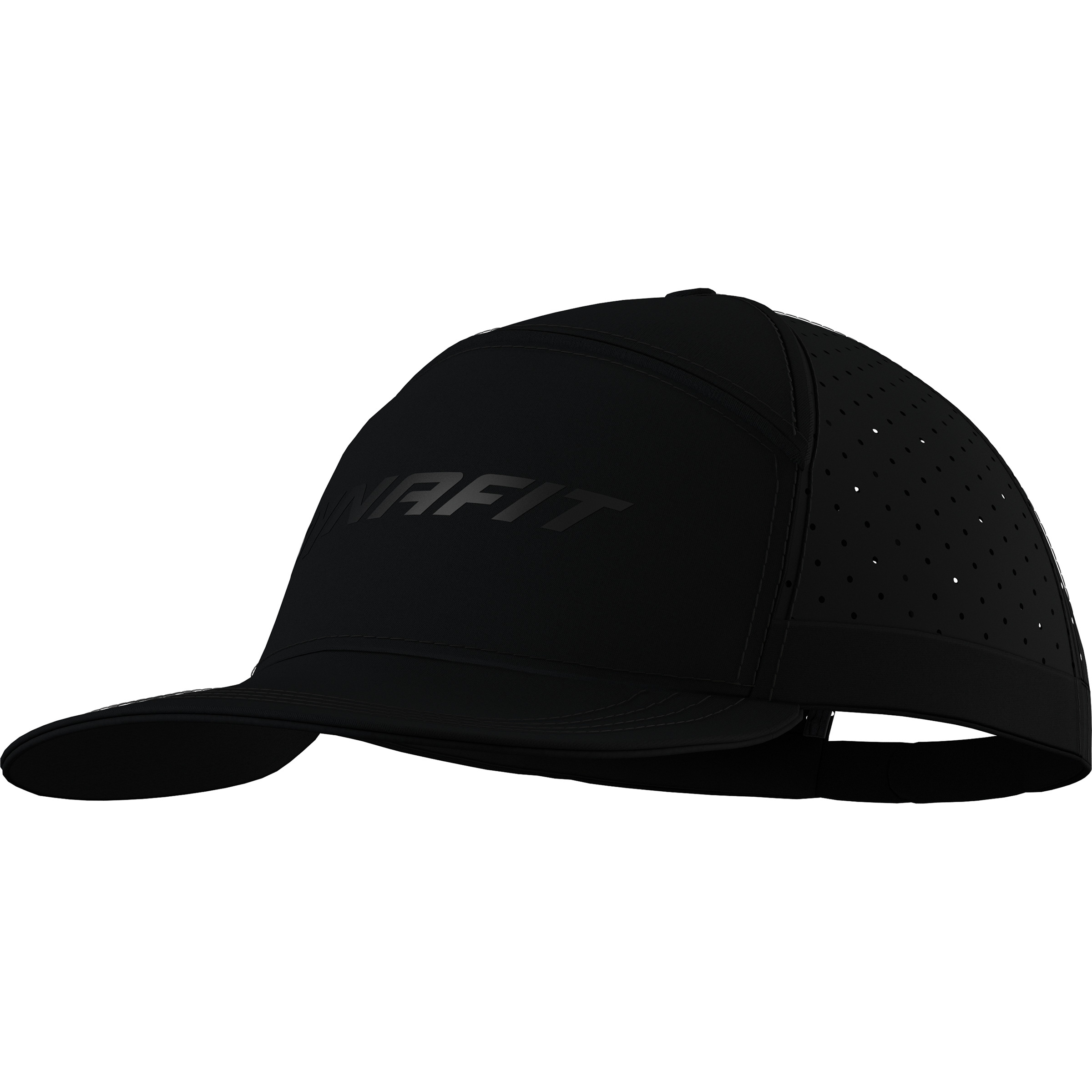 Dynafit Tech Trucker Cap Basecaps schwarz Trekking Wasserabweisend Wasserabweisend