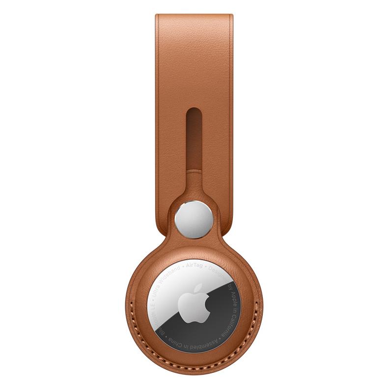 Apple AirTag Anhänger aus Leder (MX4A2ZM/A)