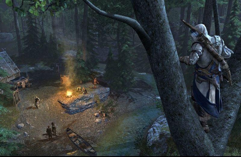 Assassins Creed 3 PS3