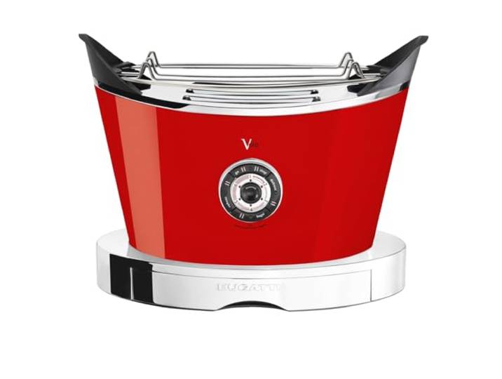 Bugatti Toaster Volo Kunststoff Auftaufunktion Volo