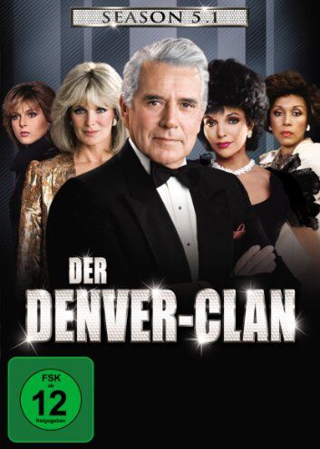 Irving J. Moore - Der Denver-Clan - Season 5, Vol. 1 [4 DVDs] - Preis vom 11.10.2026 03:10:56 h