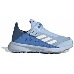 adidas Terrex Voyager 21 Slip-On Travel Schuhe Kinder - glow blue